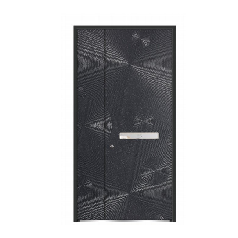 Parent-child entrance door