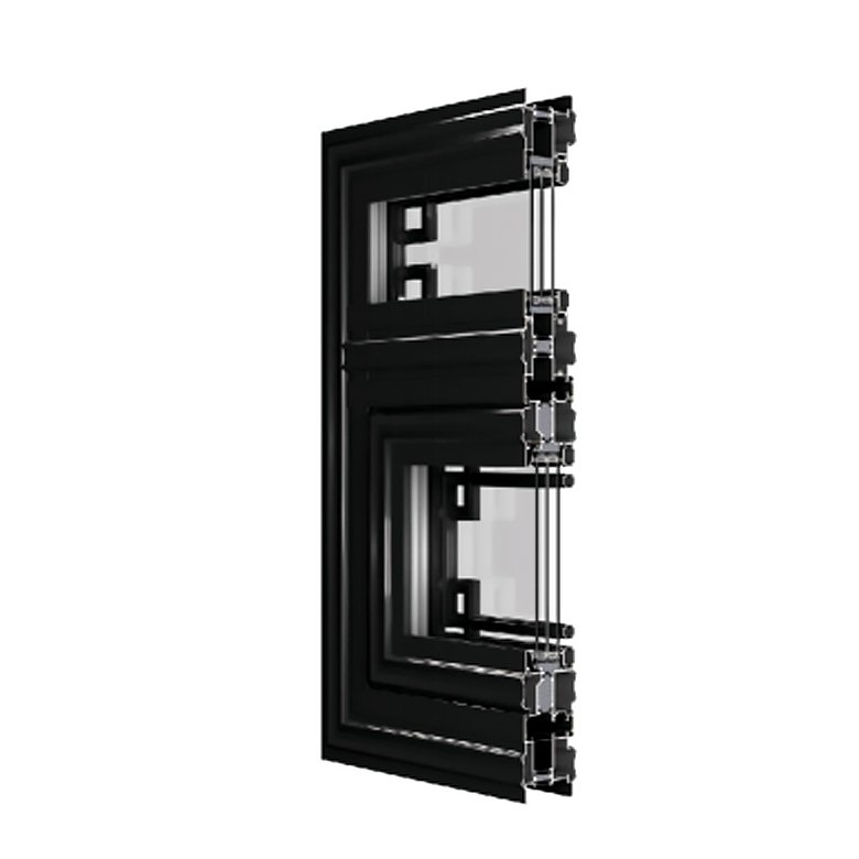 FG75 Series Outward-Opening Antique Window