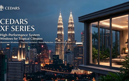 Aluminium Windows and Doors Malaysia: CEDARS Expands Its Dealer Network