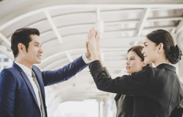 Open And Win-Win Cooperation