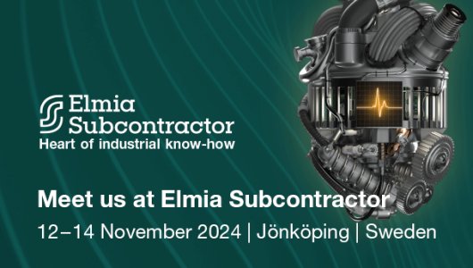 Elmia Subcontractor