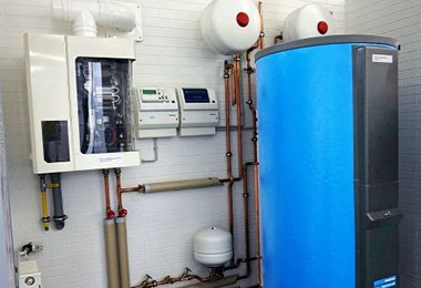 Heating and Ventilation Appliances