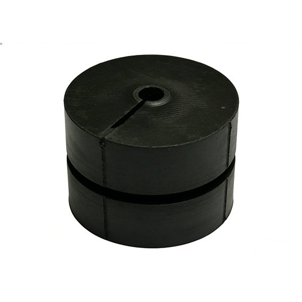 Air Conditioner Copper Pipe Fixed Rubber Damping Block
