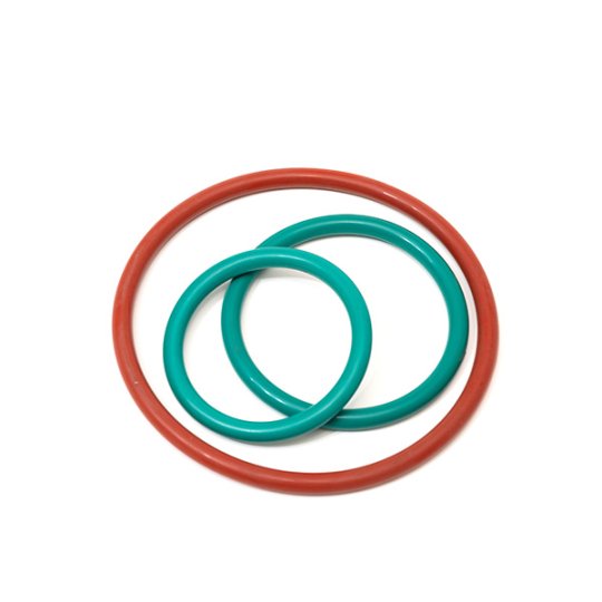 High Temperature Food Grade Silicone O-Ring