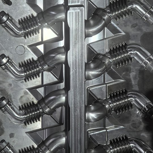 Silicone Tube Production High-Volume Manufacturing