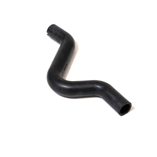 Precision-Molded S-Bend Rubber Hose for Automotive HVAC & Fluid Transfer & Engine Cooling Systems