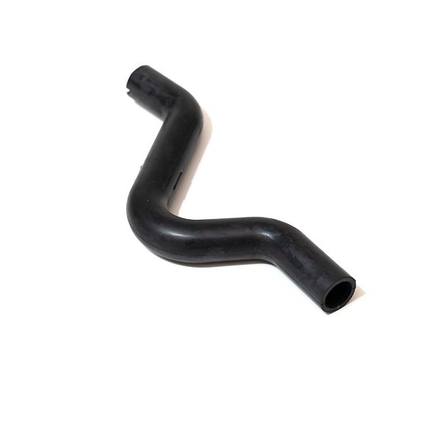 Precision-Molded S-Bend Rubber Hose for Automotive HVAC & Fluid Transfer & Engine Cooling Systems