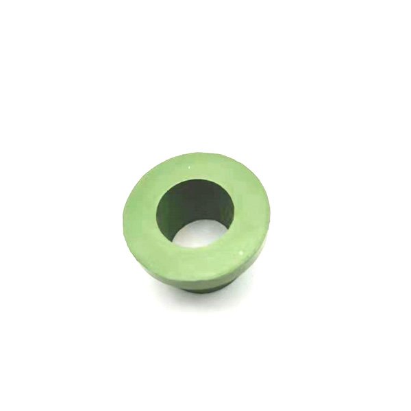 Custom Compression Mold Green FKM T-Gaskets Leak-Proof Seals for Harsh Environments