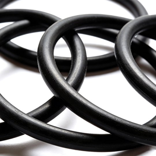 HNBR O-Ring Oil- and Heat-Resistant Sealing for Fuel and Oil Systems