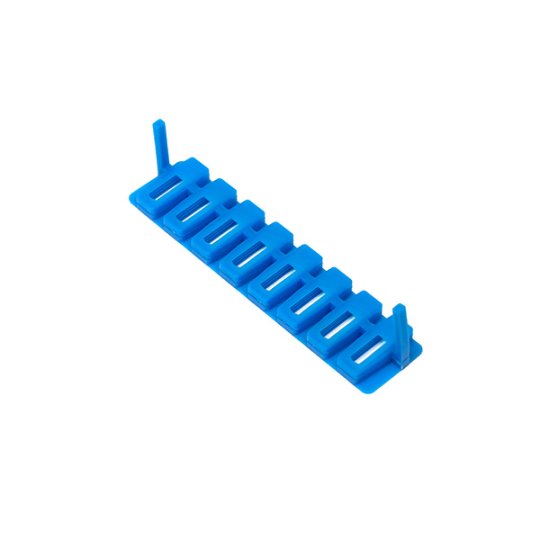 Modular Silicone Pin-In-Head Gasket Strip – Precision Sealing & Component Positioning