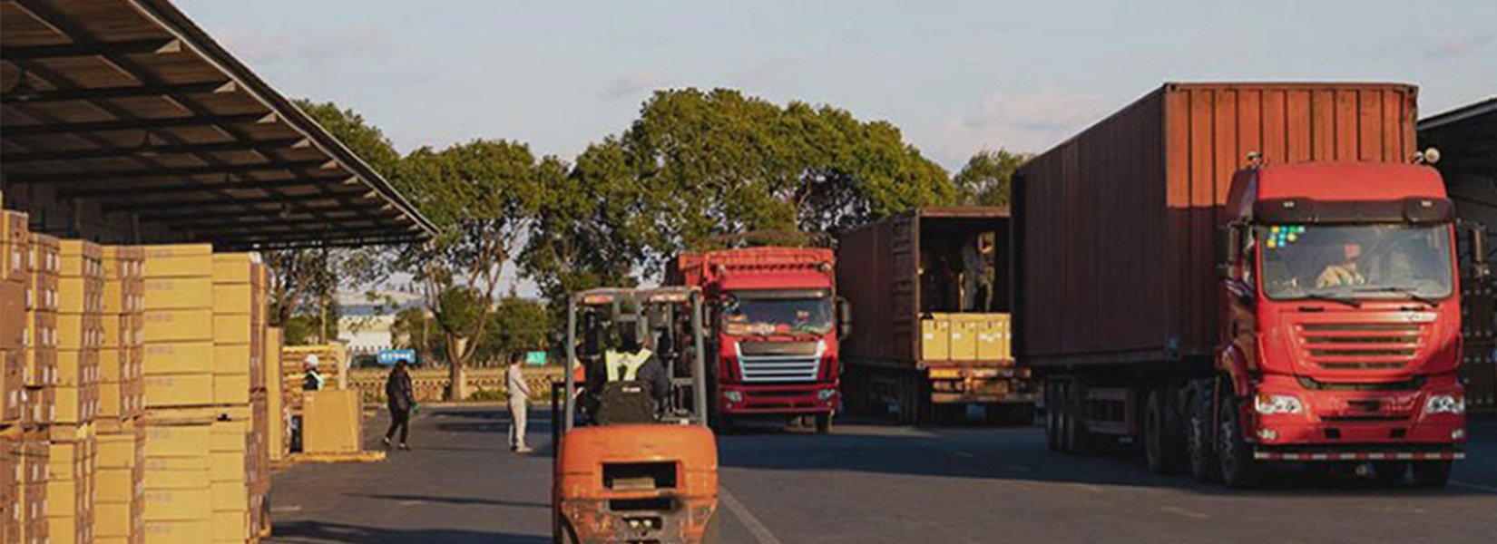 Logistics Department