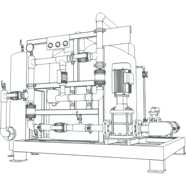 Full lifecycle operation and maintenance services: helping project operations reach new heights.