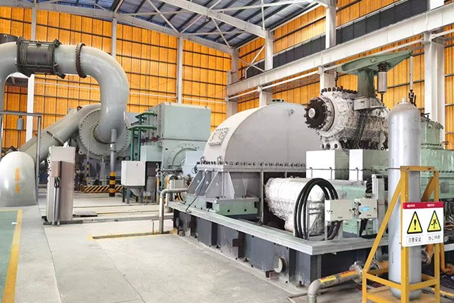 Energy and Power Engineering