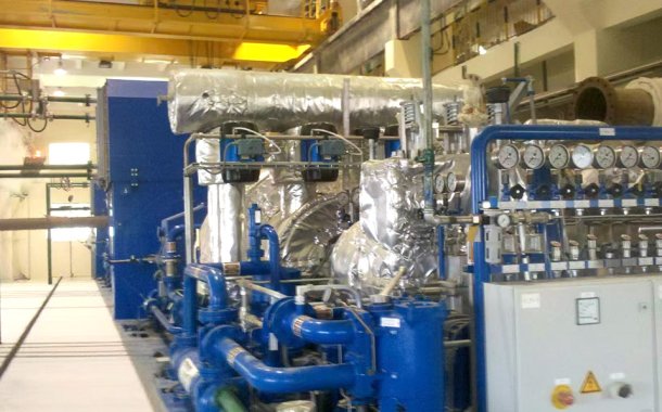 Guangxi Jinchuan Nonferrous Waste Heat Power Generation Project