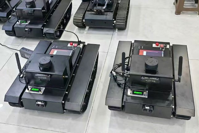 Intelligent equipment