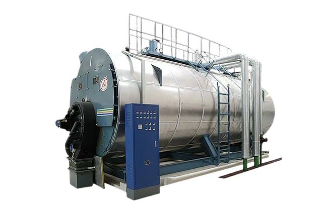 Environmentally friendly boilers