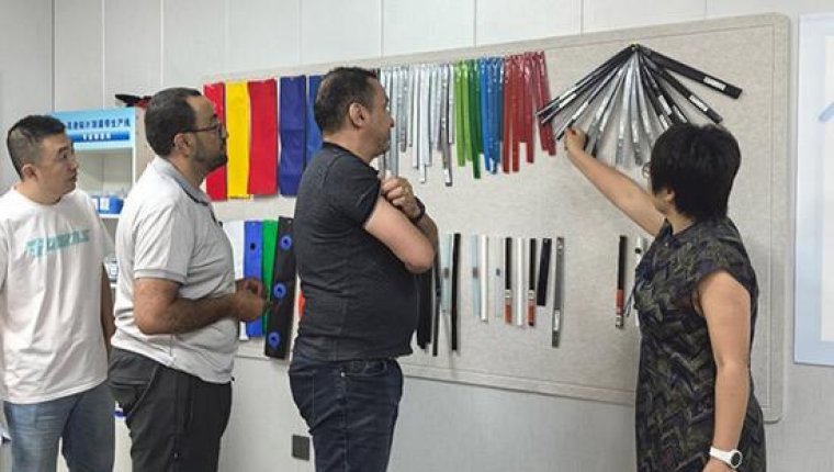 Overseas Clients Visit for On-site Inspection! Qingdao Xinrun Wins International Recognition with Premium Equipment Strength