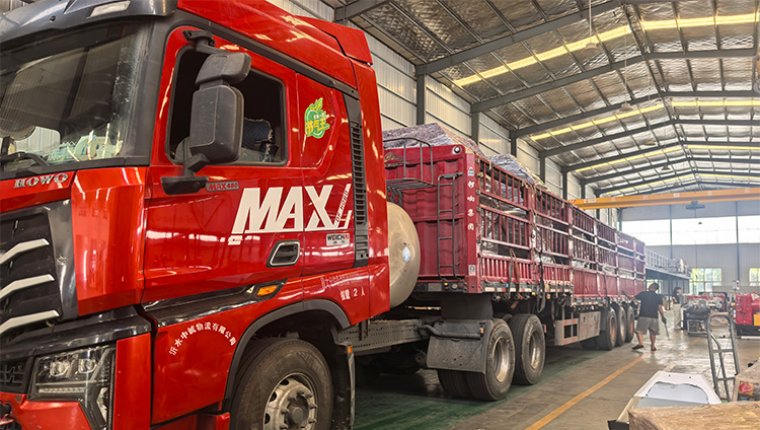 Peak Season Orders Keep Production at Full Capacity
