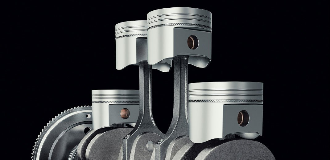 The Application of Siyuan Flux in the Piston Industry