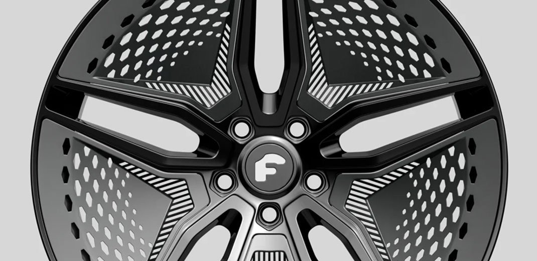 The Application of Siyuan Flux in the Automotive Wheel Hub Industry