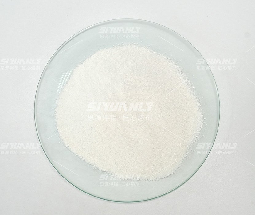 Long-lasting Strontium Salt Modiﬁer SY-SB4