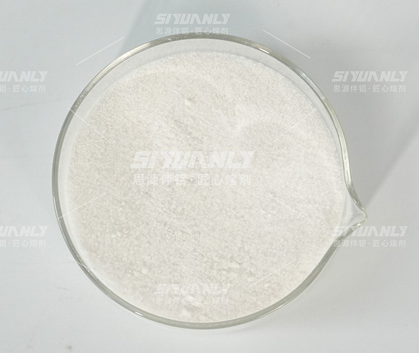 Powder Spraying Reﬁning Flux SY-PJ1