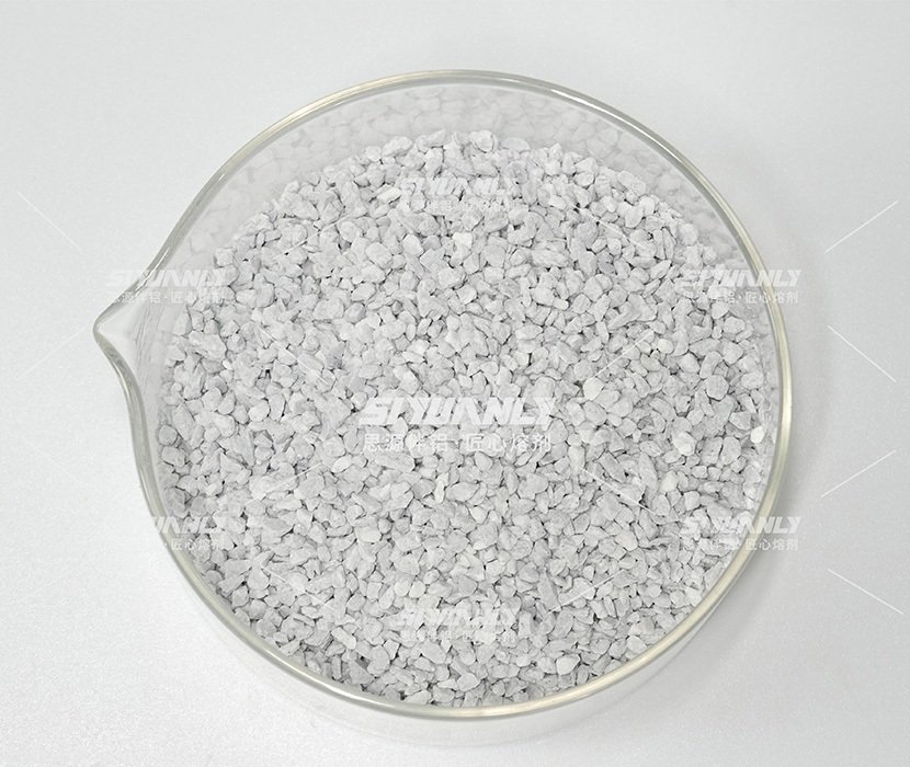 Eco-friendly Granulated Refining Flux SY-KJ1