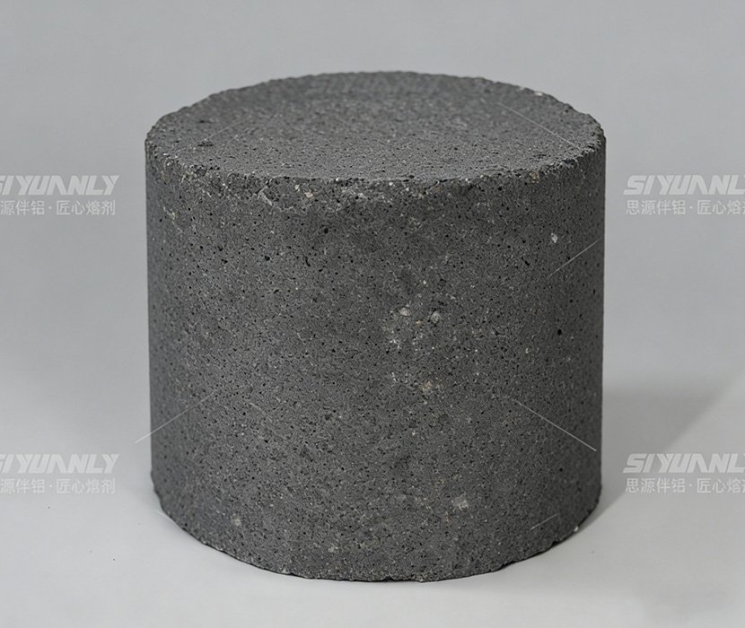 Non-toxic Refining Flux   SY-WJ4