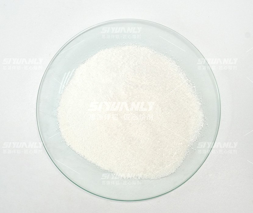 Low Temperature Drossing Flux