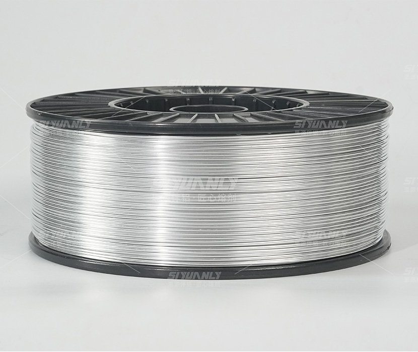 Aluminium-Titanium-Boron Wire