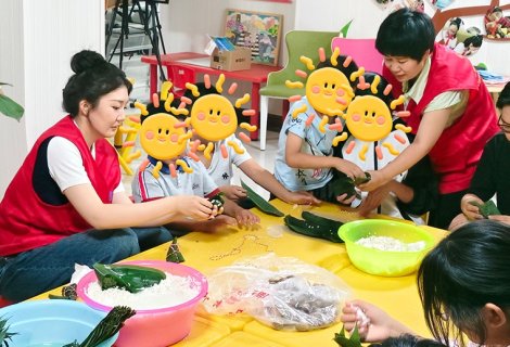 Taking practical actions to support epidemic prevention and control