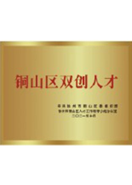 Tongshan District Entrepreneurship and Entrepreneurship Technology Enterprise