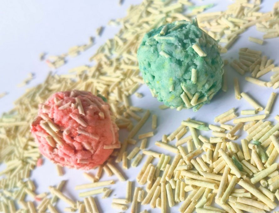 pHテスト用豆腐猫砂