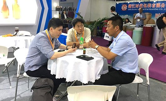 Negotiation with domestic pharmaceutical customers