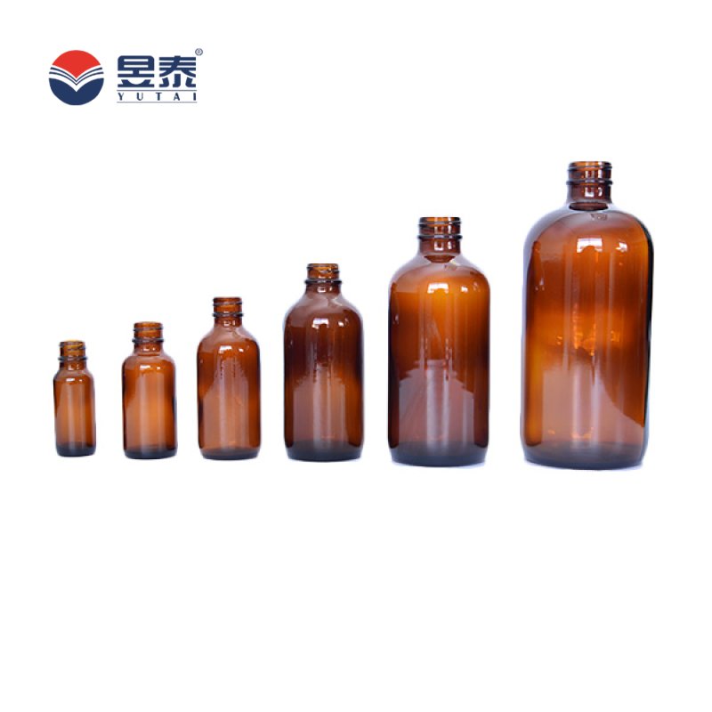 Boston Round Bottles