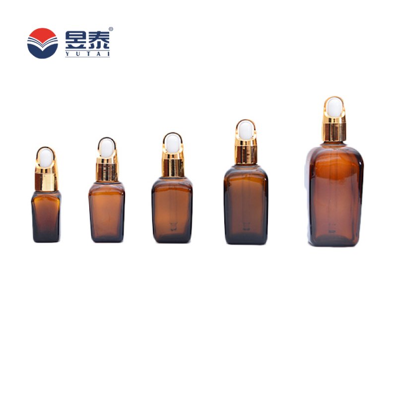 European Dropper Bottles