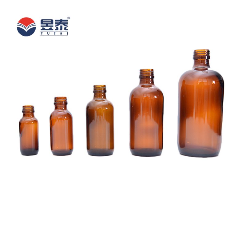 Boston Round Bottles