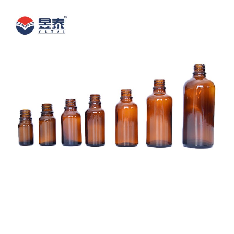 Glass Dropper Bottles