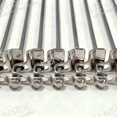 Spiral Rod Belt