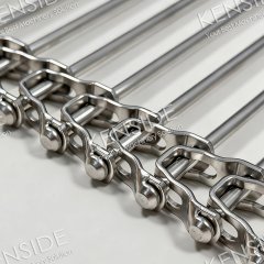 Spiral Rod Belt