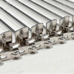 Spiral Rod Belt