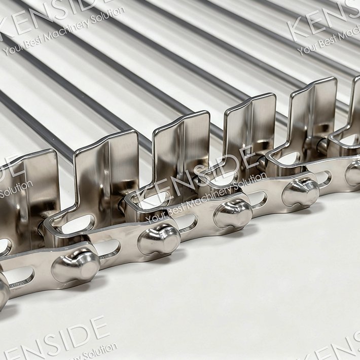 Spiral Rod Belt