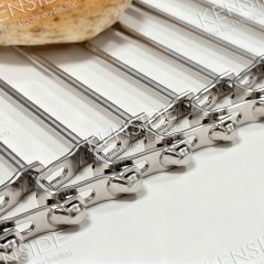Spiral Rod Belt