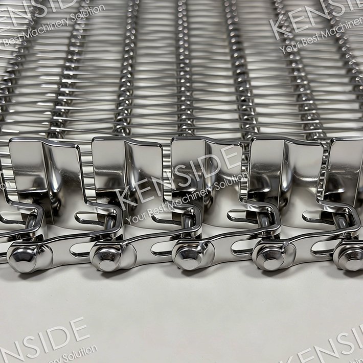 Low Tension Spiral Belt