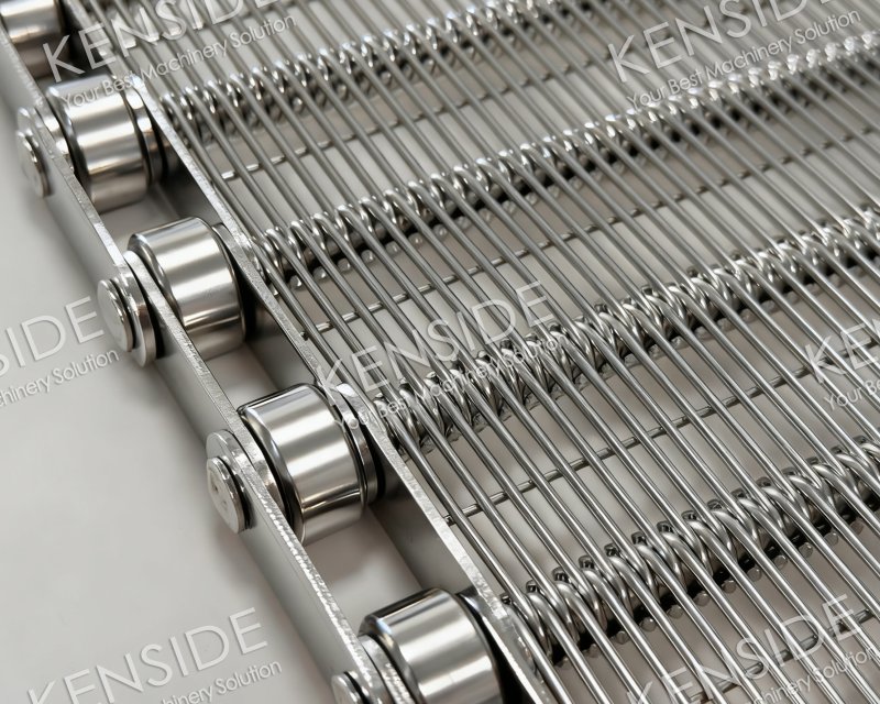 Eye Link Belt