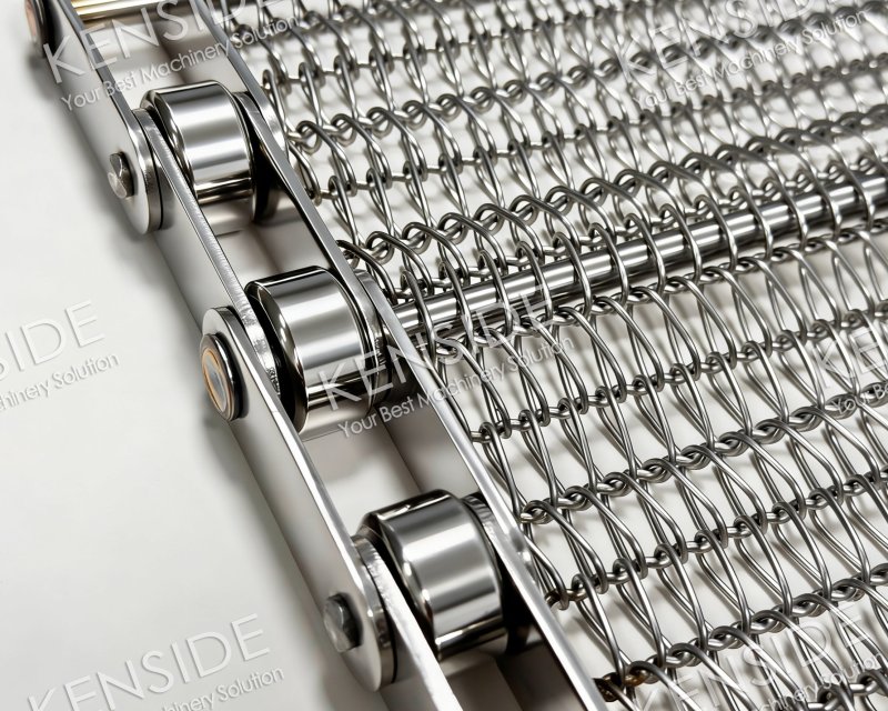 Wire Mesh Belt