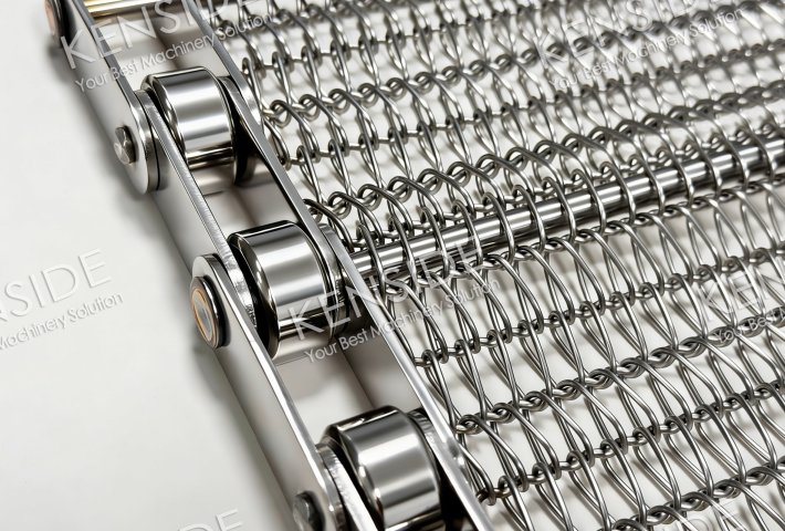 Wire Mesh Belt