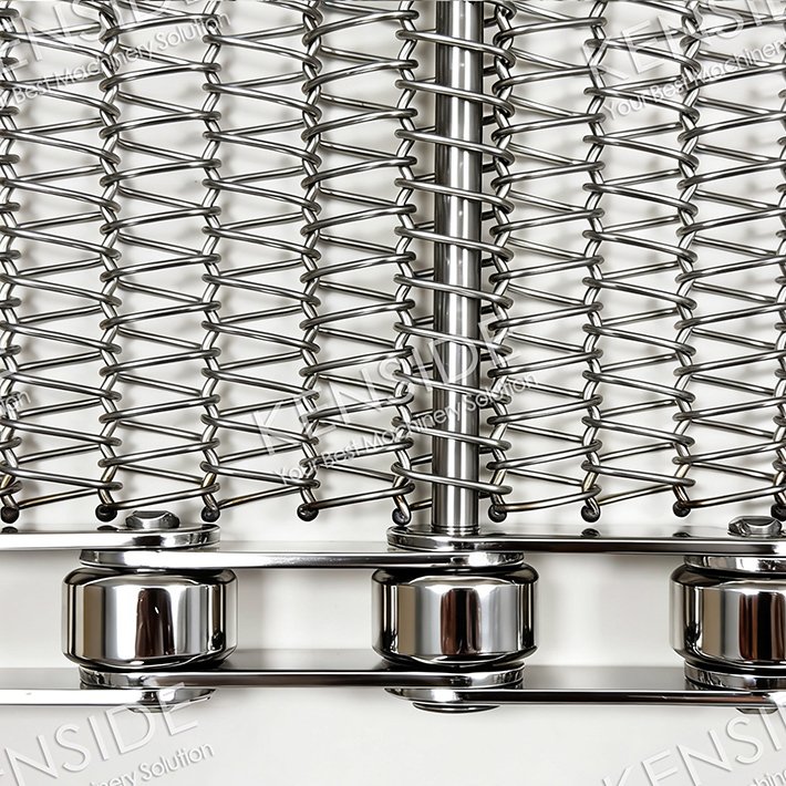 Wire Mesh Belt