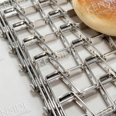 Flat Wire Belt