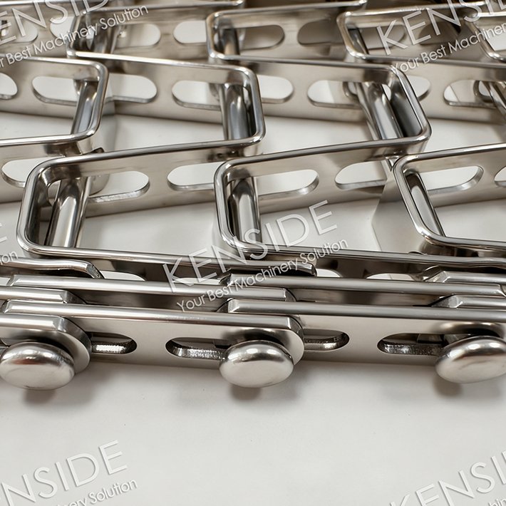 Flat Wire Belt